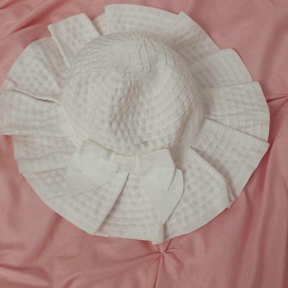 Janie & Jack Sun hat